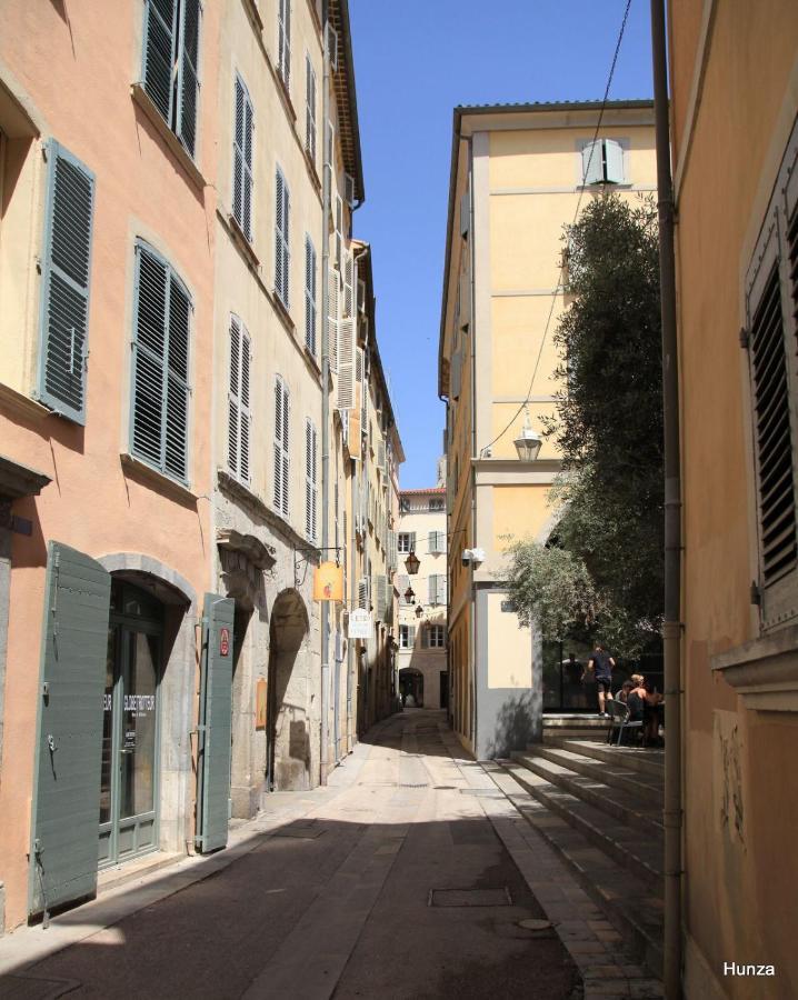 Loft 80M2 En Plein Coeur De La Vieille Ville 3 Etoiles تولون المظهر الخارجي الصورة