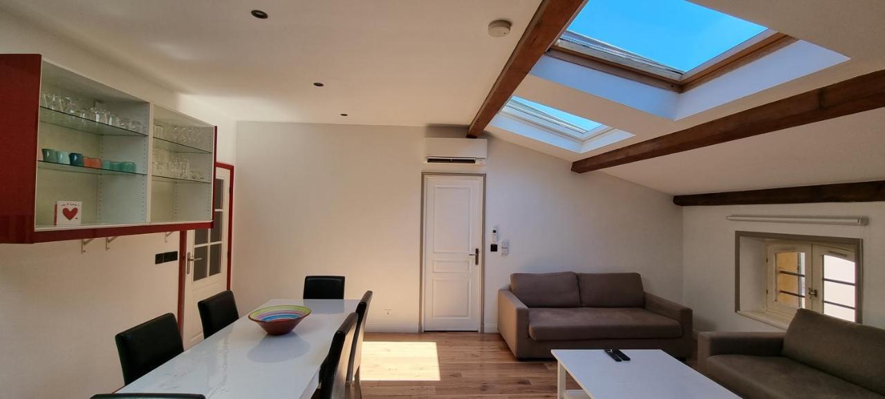 Loft 80M2 En Plein Coeur De La Vieille Ville 3 Etoiles تولون المظهر الخارجي الصورة