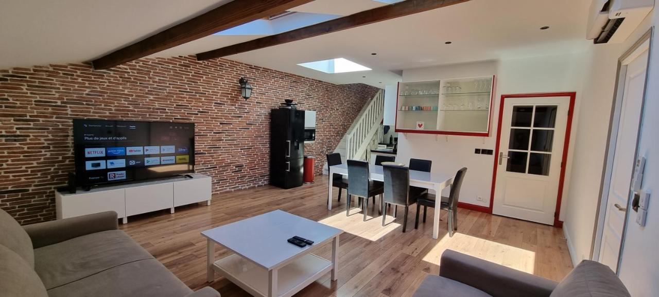 Loft 80M2 En Plein Coeur De La Vieille Ville 3 Etoiles تولون المظهر الخارجي الصورة