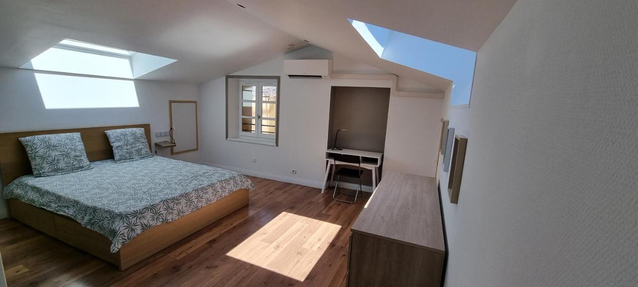 Loft 80M2 En Plein Coeur De La Vieille Ville 3 Etoiles تولون المظهر الخارجي الصورة