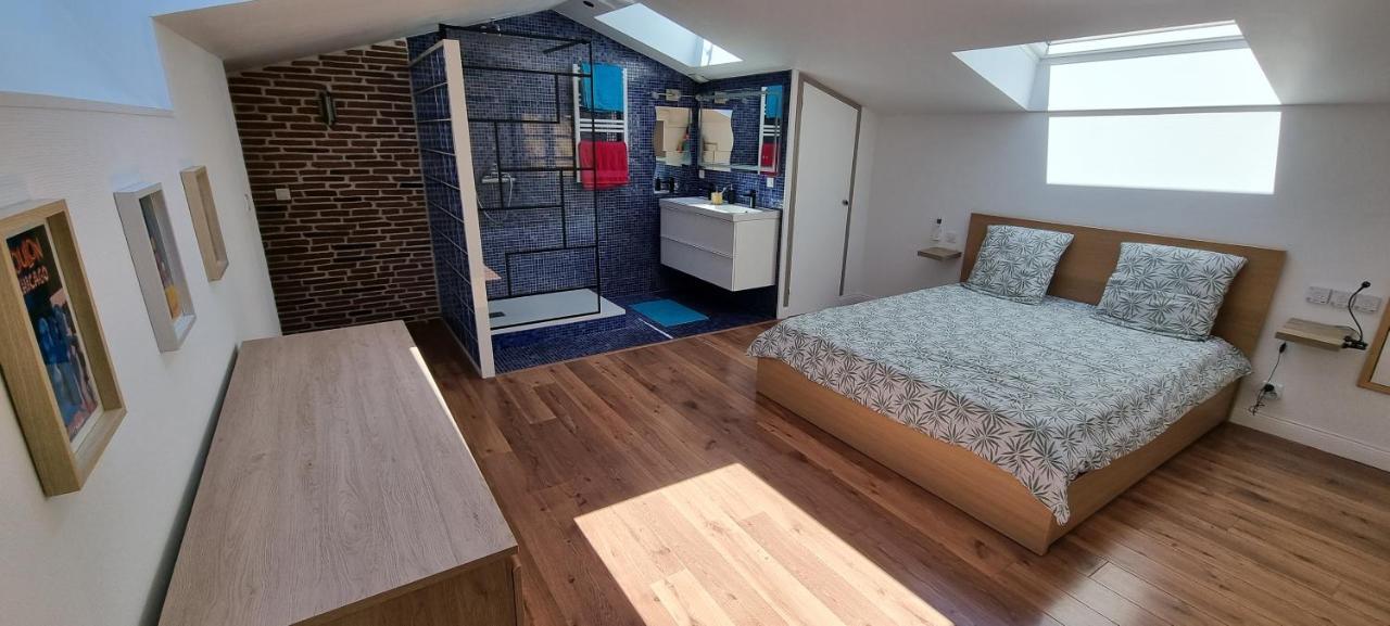 Loft 80M2 En Plein Coeur De La Vieille Ville 3 Etoiles تولون المظهر الخارجي الصورة