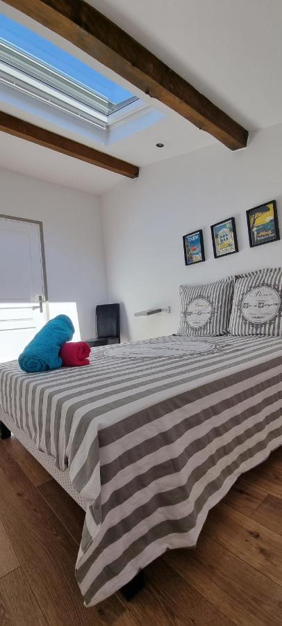 Loft 80M2 En Plein Coeur De La Vieille Ville 3 Etoiles تولون المظهر الخارجي الصورة