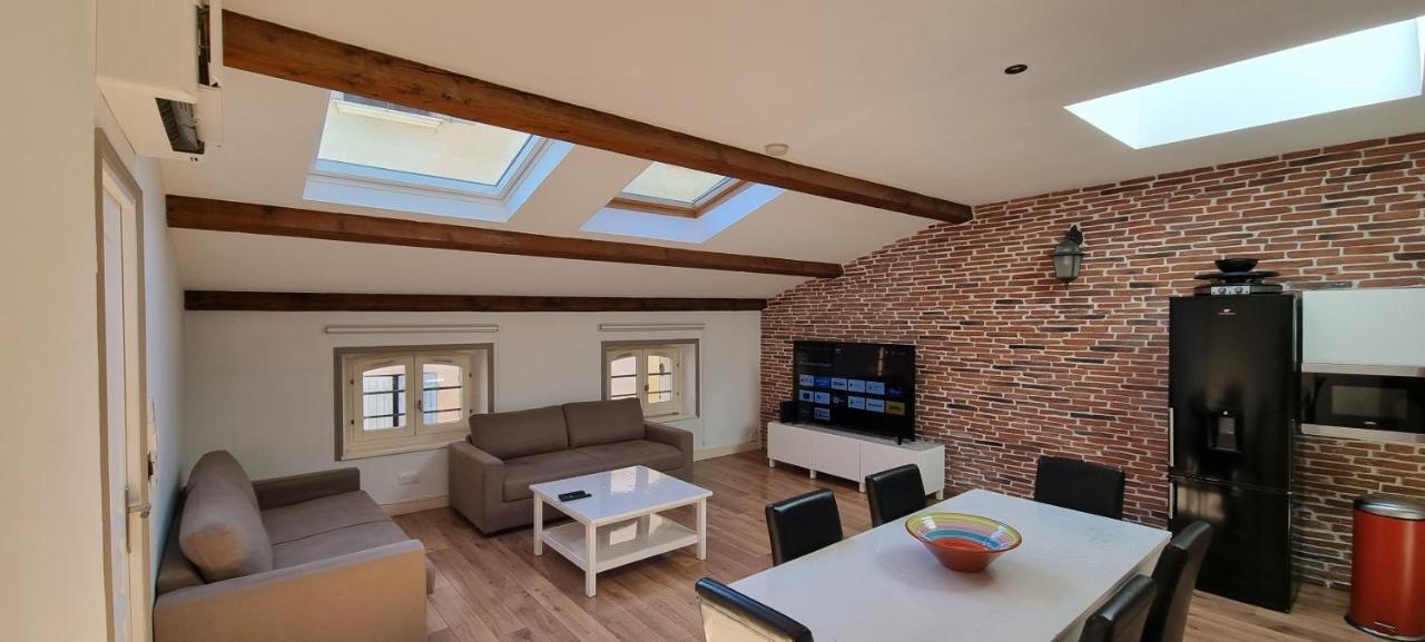 Loft 80M2 En Plein Coeur De La Vieille Ville 3 Etoiles تولون المظهر الخارجي الصورة