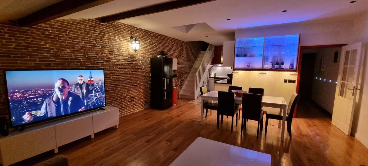 Loft 80M2 En Plein Coeur De La Vieille Ville 3 Etoiles تولون المظهر الخارجي الصورة