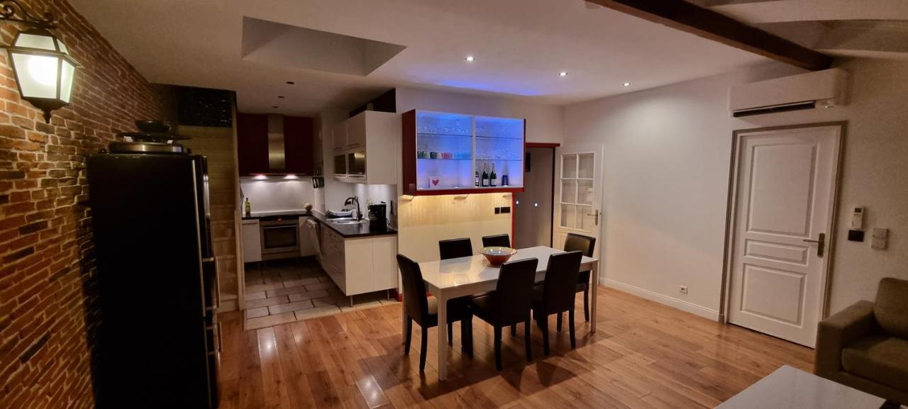 Loft 80M2 En Plein Coeur De La Vieille Ville 3 Etoiles تولون المظهر الخارجي الصورة